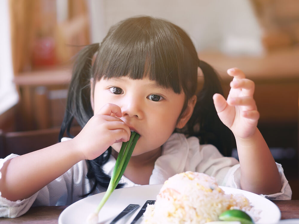 香葱对新生儿有什么作用?我需要知道照顾你!