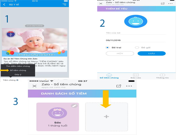 3个免费应用程序应立即下载,以免记住疫苗接种时间表