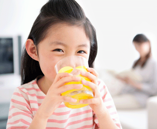 增强青春期前儿童记忆的食物