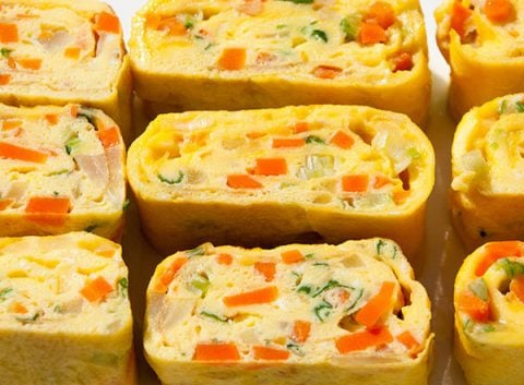 21种营养丰富,美味的2岁婴儿食品