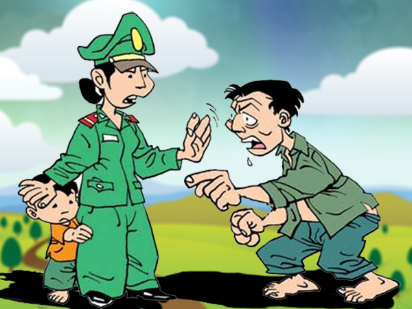 全国儿童保护总机编号111: 挽救处于危险中的儿童