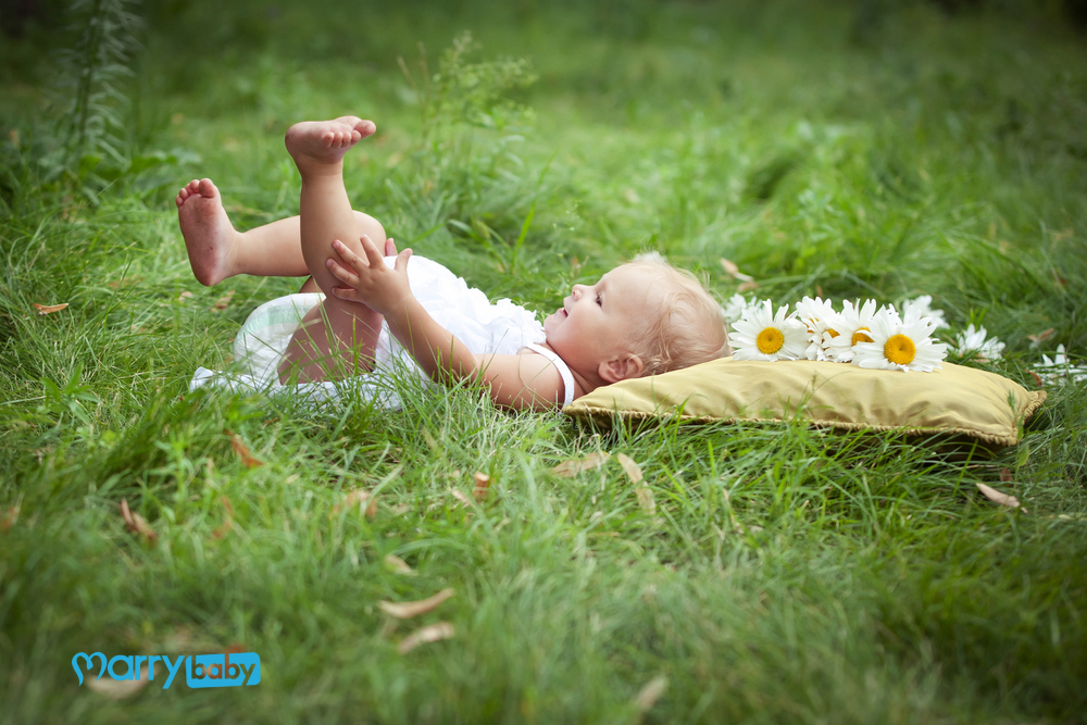 区分病和营养不良