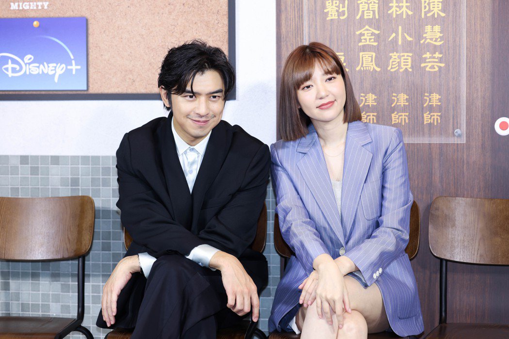 陈柏霖变机车 没想摆脱「大仁哥」：想贴著、很幸福！