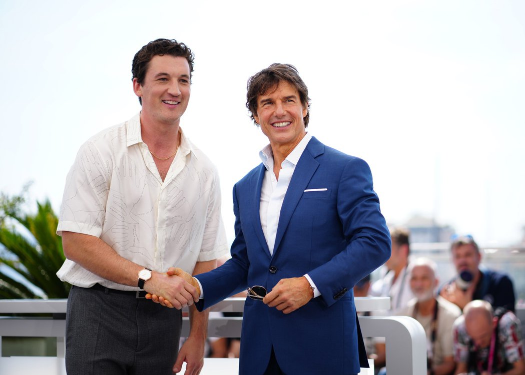 「捍卫战士：独行侠」再拍续集？年轻飞官承认有聊过