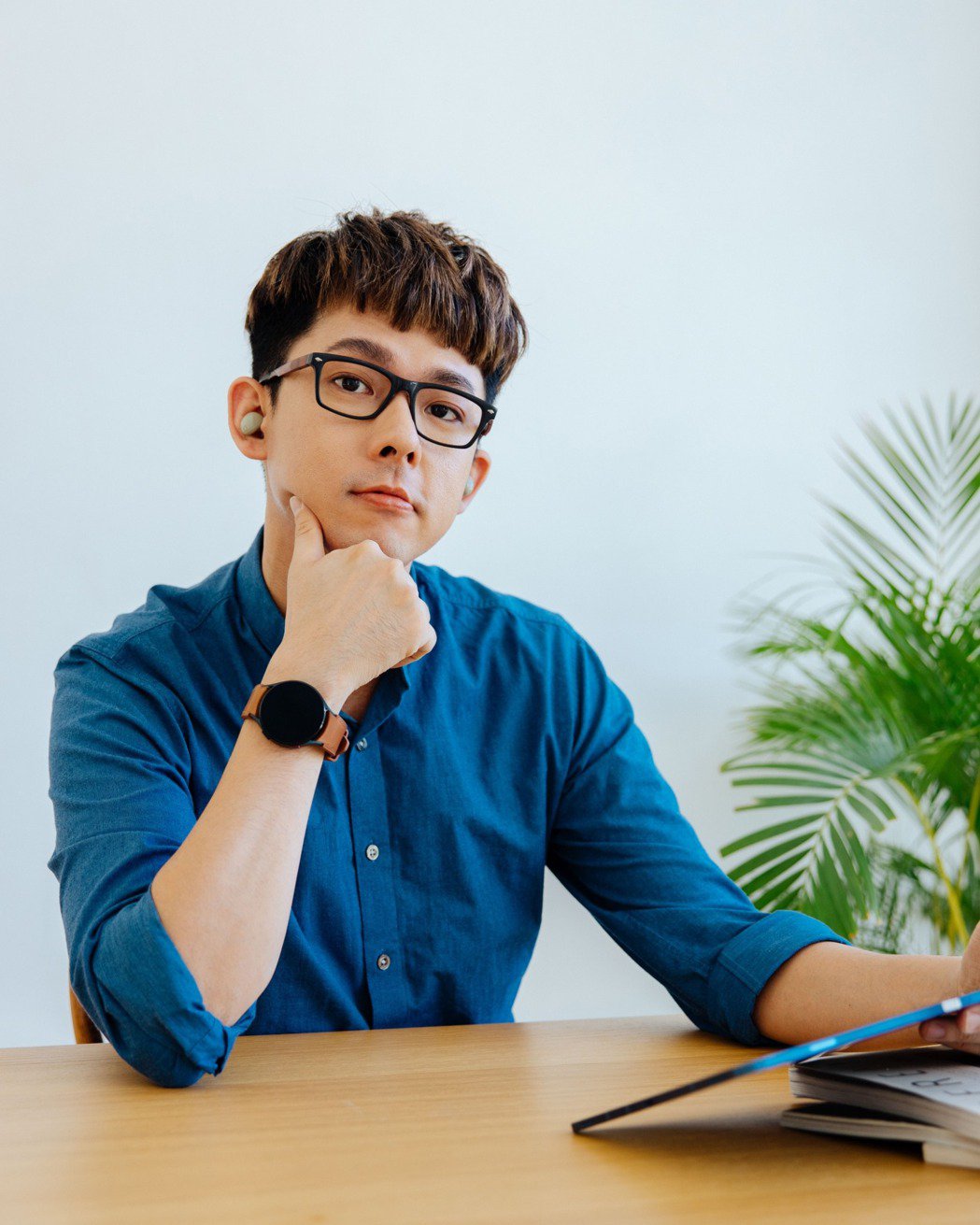 第一次代言房地产就挨批没良心阿滴发文反击