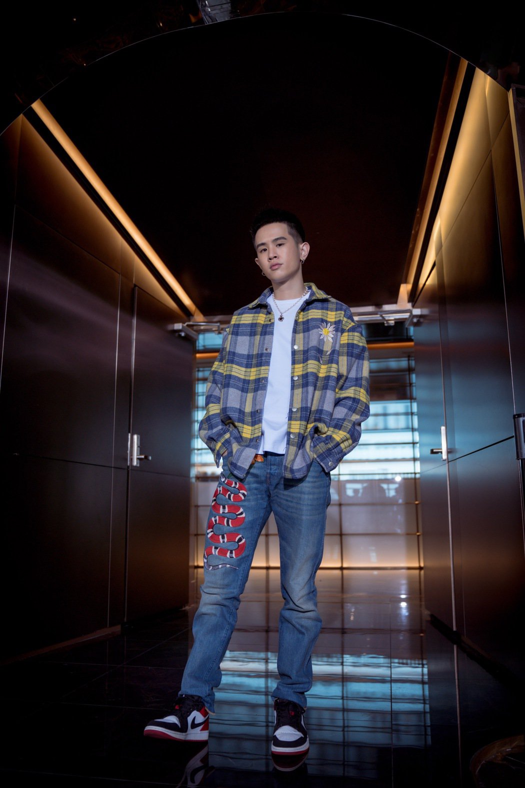 台大肄业追音乐梦学霸闻父膀胱癌末痛哭失声