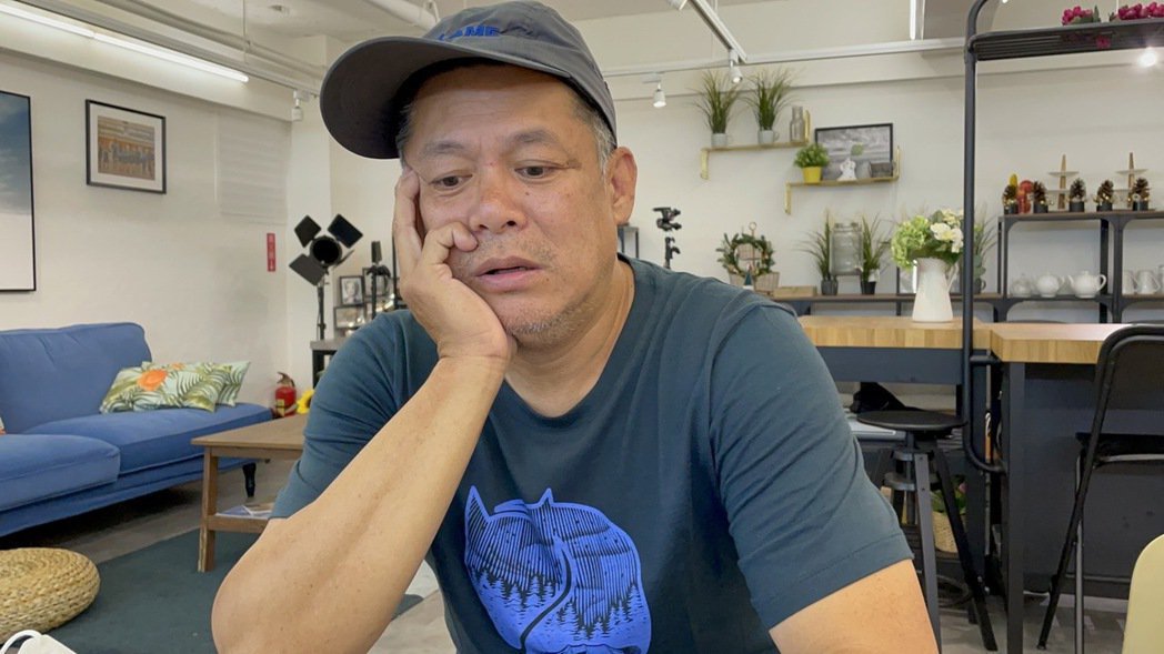 漏接徐乃麟电话  汪建民被他这个举动暖到了