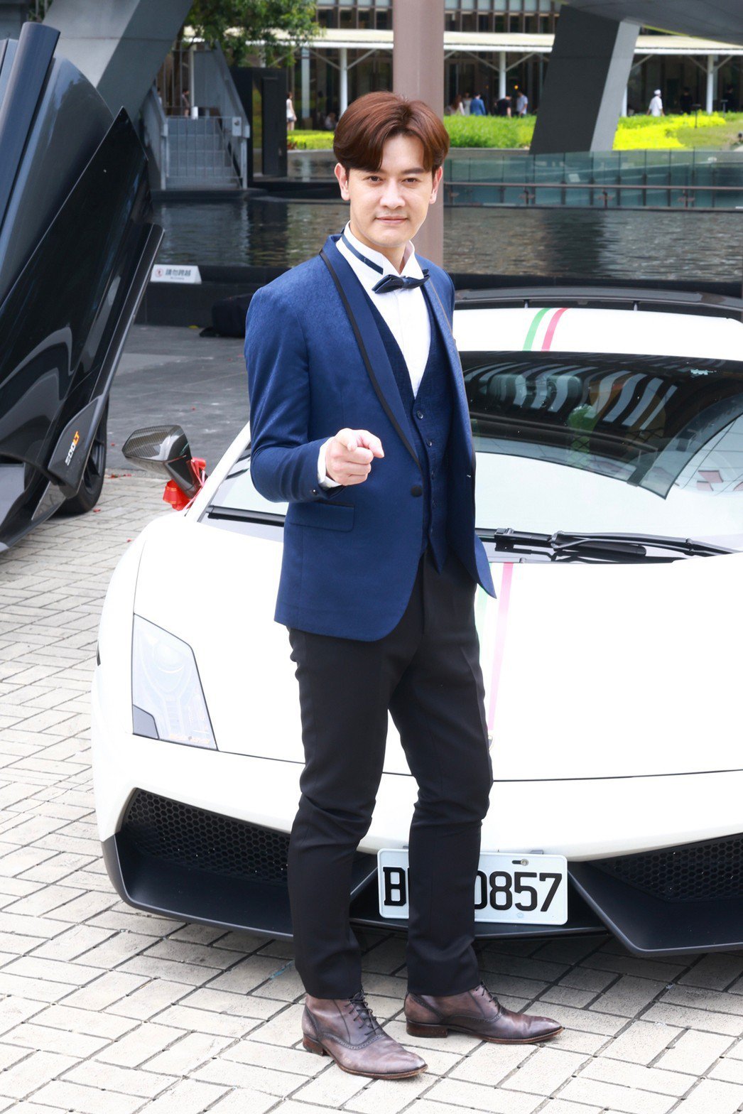 张勋杰夜宿林韦君香闺经纪人回应真相