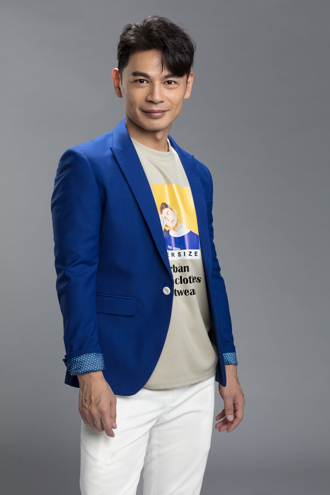 阿Ken再接北影主持放话不与温升豪互动「蹭我热度」