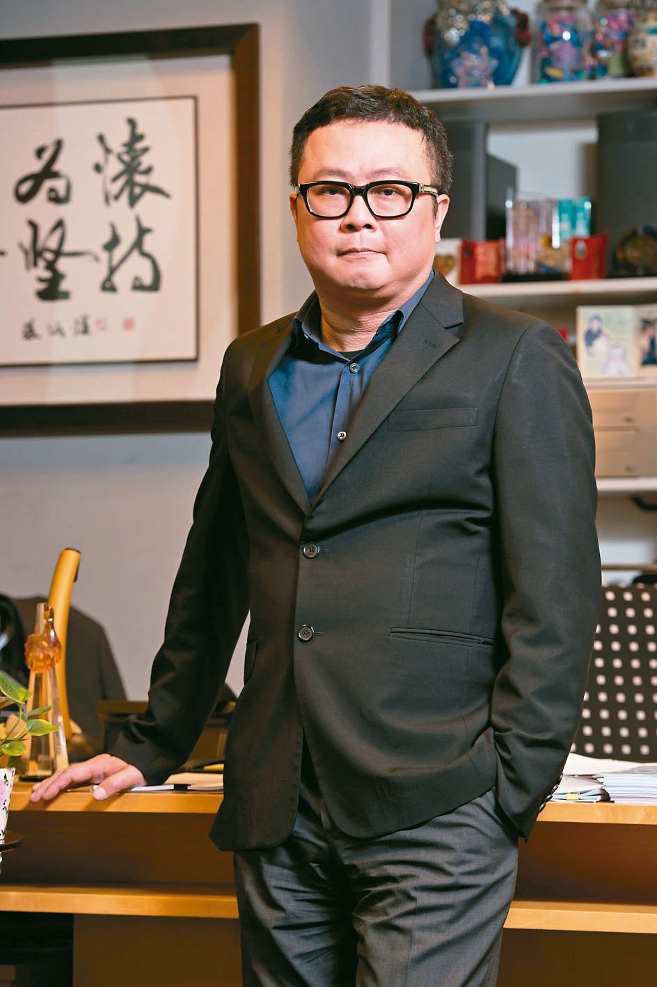 三立黑函内斗不断庄文信回锅40天遭拔官调节目顾问