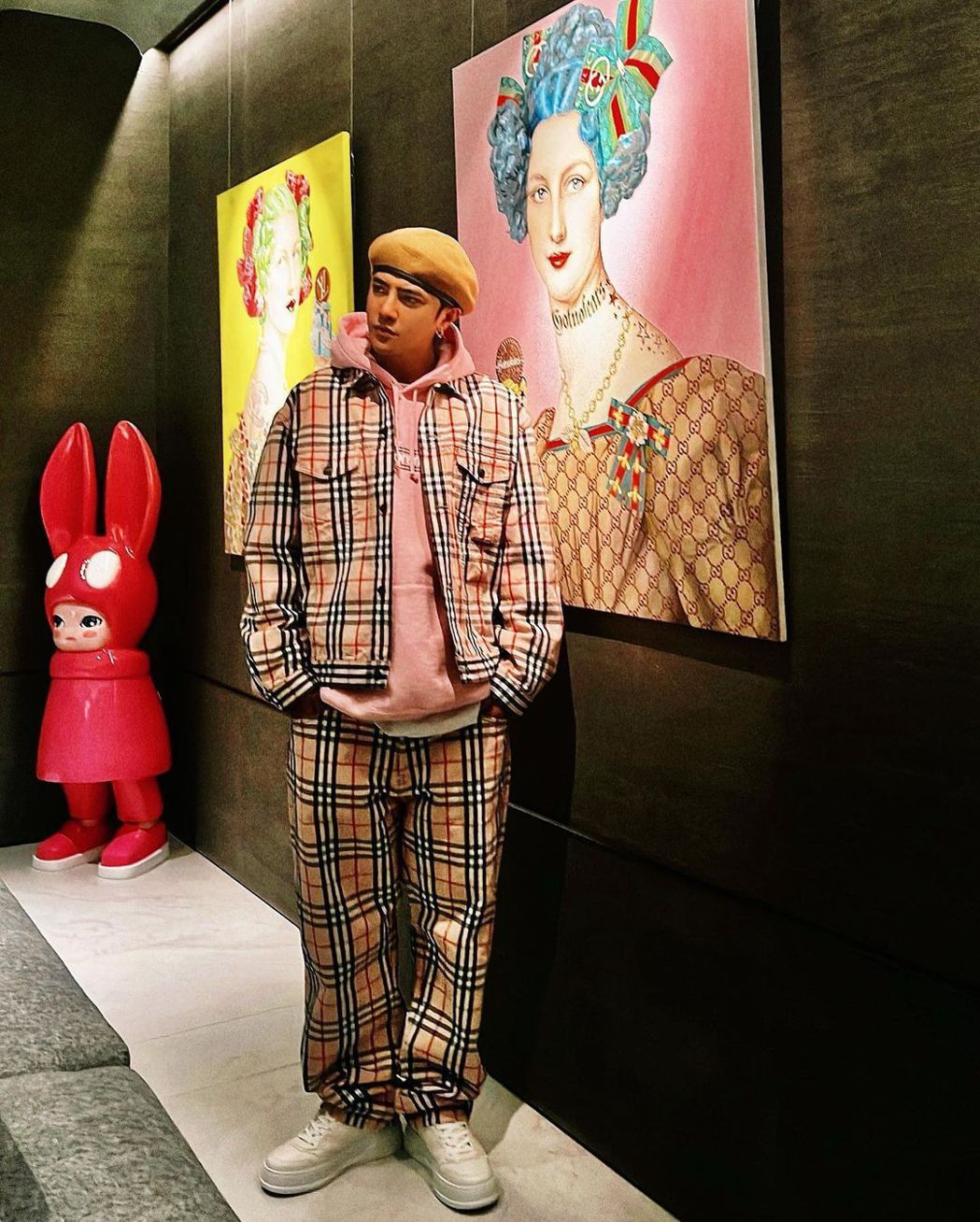 倒数不到1个月开唱!罗志祥低调现身小巨蛋做这件事