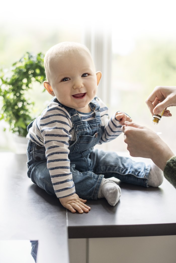 腹泻好发在春夏丶首要照护防脱水！选对益生菌改善腹泻