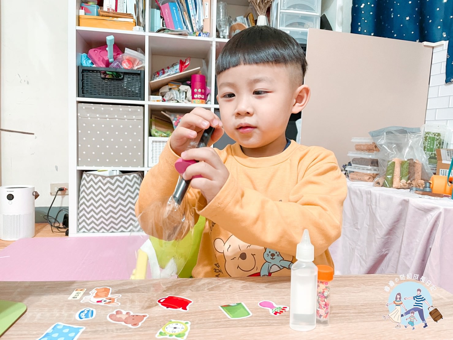 融合情绪及科学教育的儿童桌游！让孩子边玩乐边培养自我认知