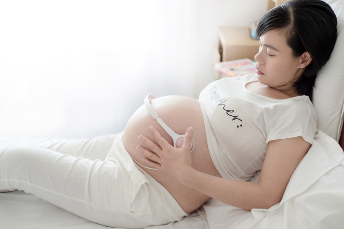 胎教和你想的不一样，听古典乐、还是和宝宝说话？