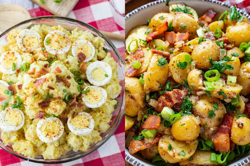 不怕天气热没胃口！4道轻食早餐自己做，清爽、低热量超适合夏天