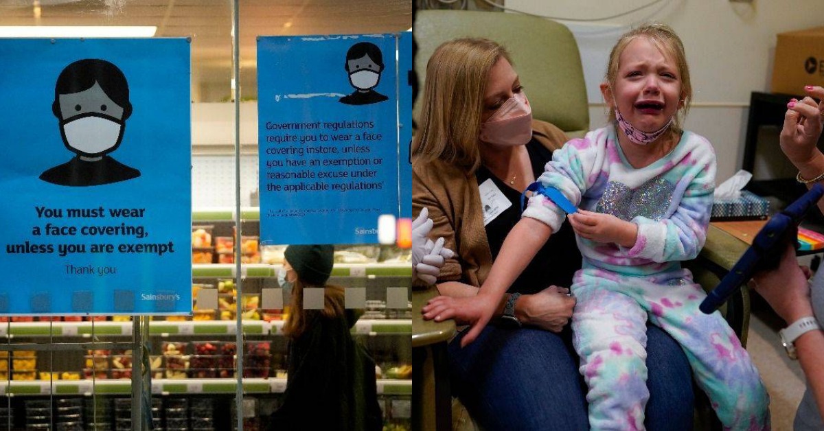 英美爆多起「严重儿童急性肝炎」，WHO列警戒：检测到致新冠病毒