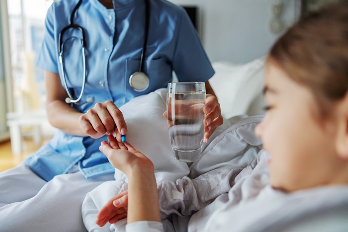 新手爸妈必学的喂药大绝招