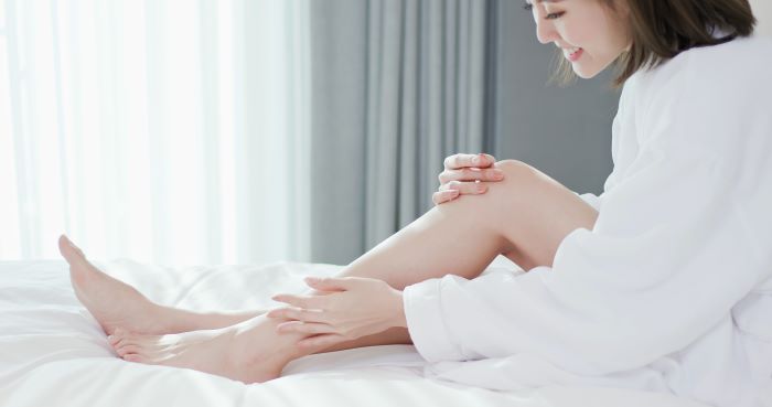 妈妈也想拥有亮白无瑕肌肤，打算除毛又怕痛，试试真空除毛