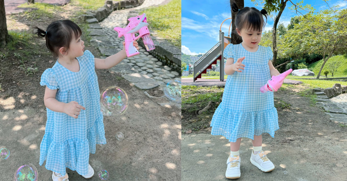 迎接暑假的到来！创造属于自家的穿衣风格，开心出游去！