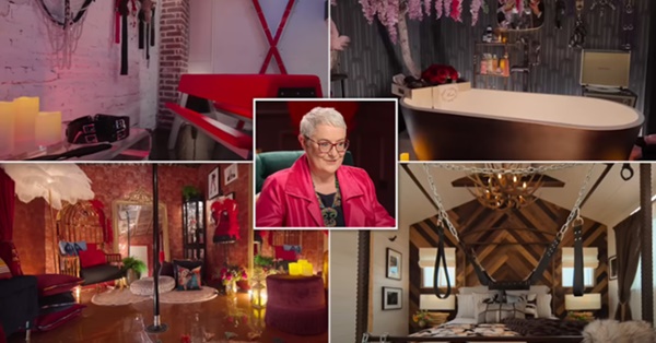 你家也可以是Motel！看《打造极致闺房》如何透过闺房设计，重燃夫妻爱火