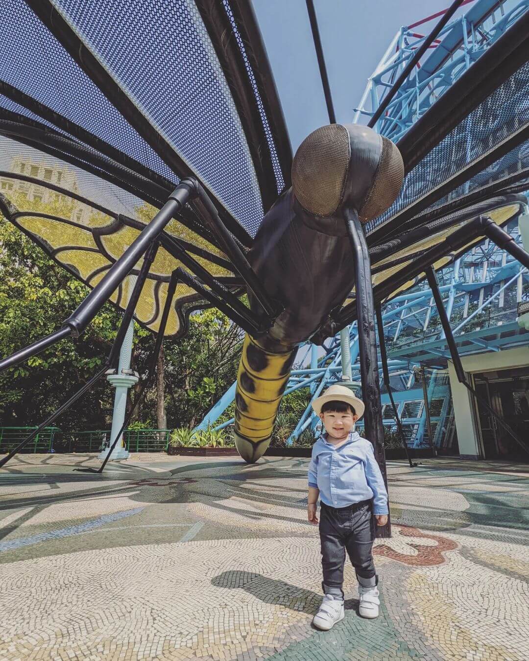 孩子其实不是故意不听话!让孩子发挥本能自由的探索环境吧