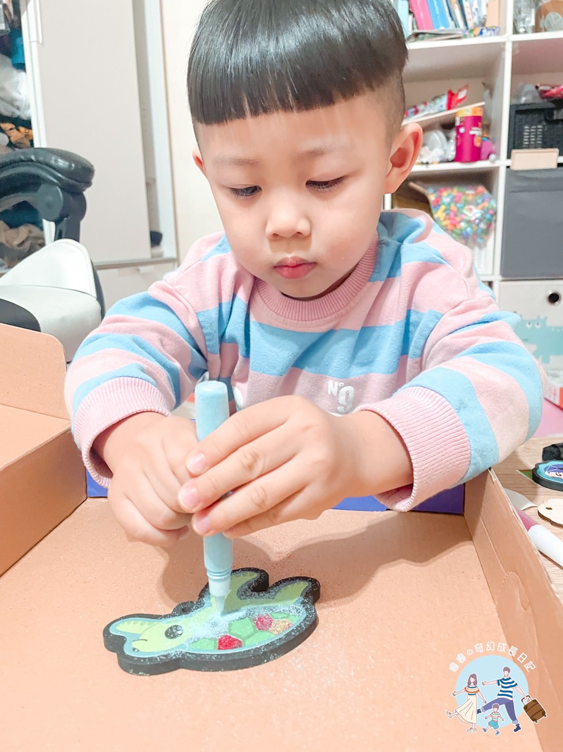 融合情绪及科学教育的儿童桌游！让孩子边玩乐边培养自我认知