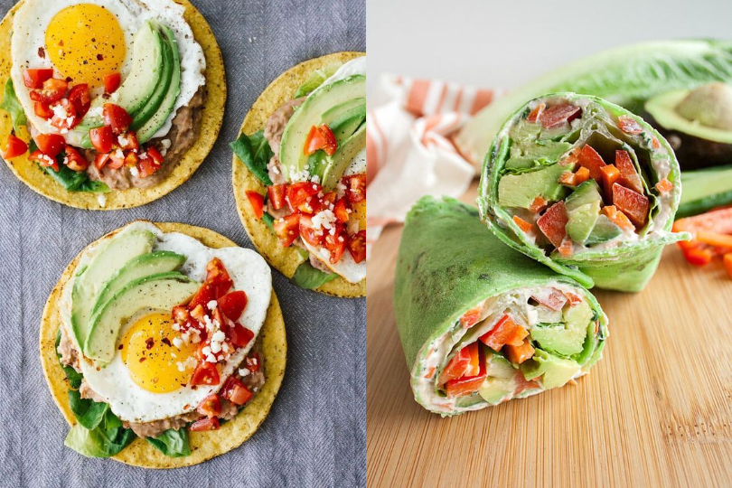 不怕天气热没胃口！4道轻食早餐自己做，清爽、低热量超适合夏天