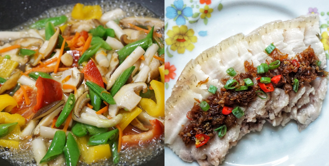 天天下厨想不出新菜色？给忙碌主妇快速料理提案，做出难忘的家常味