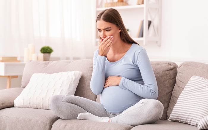 孕期身体不适，孕吐、水肿样样来！正确缓解有方法