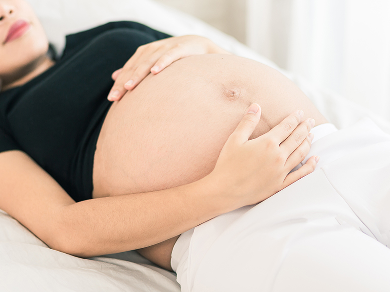 顺产4特征，骨盆大不见得好生！