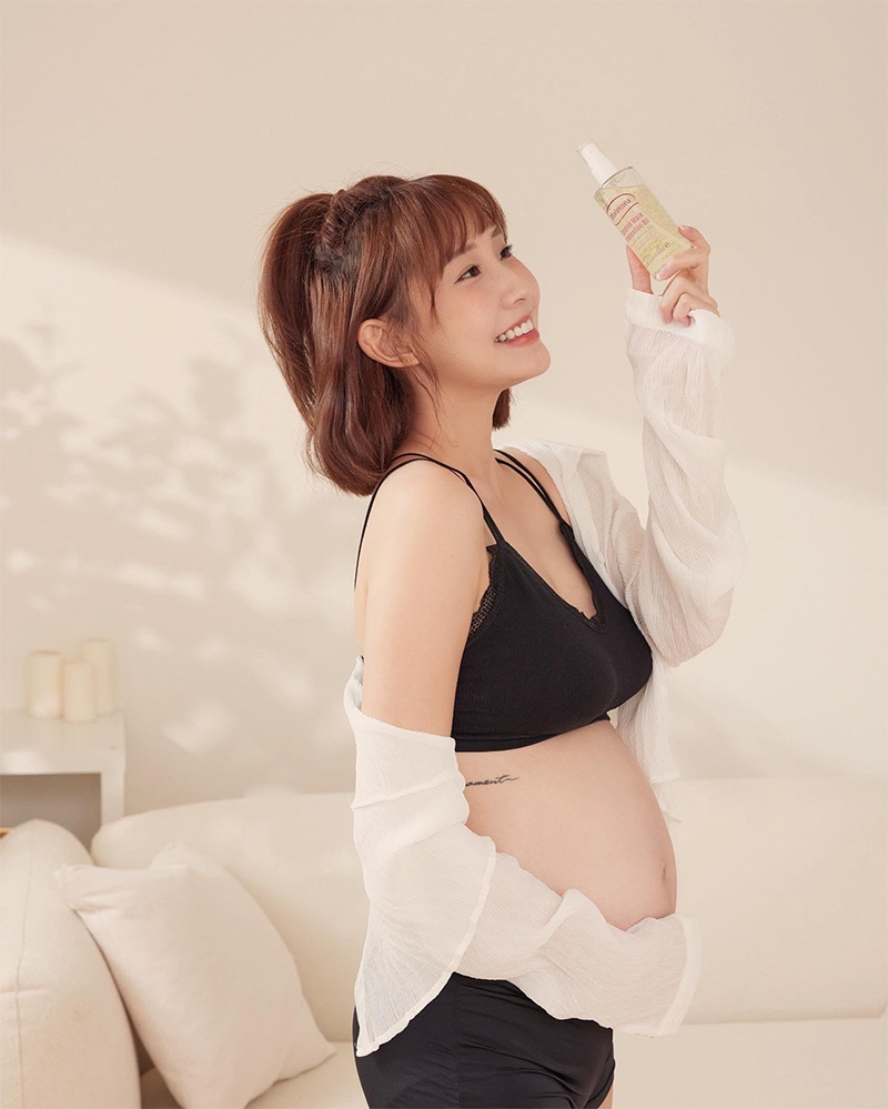 啦啦队员变稚嫩妈咪全靠妈咪莉娜！粿粿保有活泼女孩气息