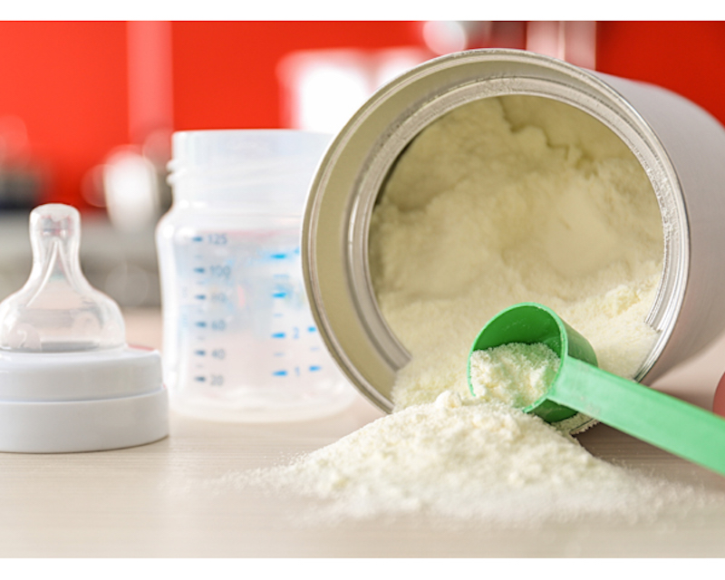 配方奶怎么挑，儿科医师3步破解迷思