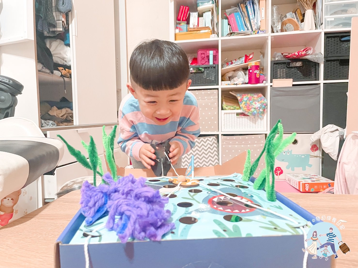 融合情绪及科学教育的儿童桌游！让孩子边玩乐边培养自我认知