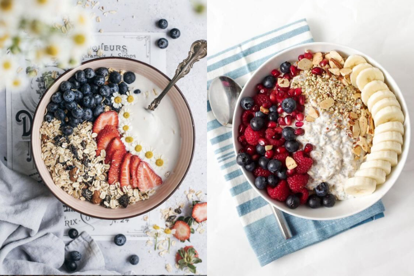 不怕天气热没胃口！4道轻食早餐自己做，清爽、低热量超适合夏天