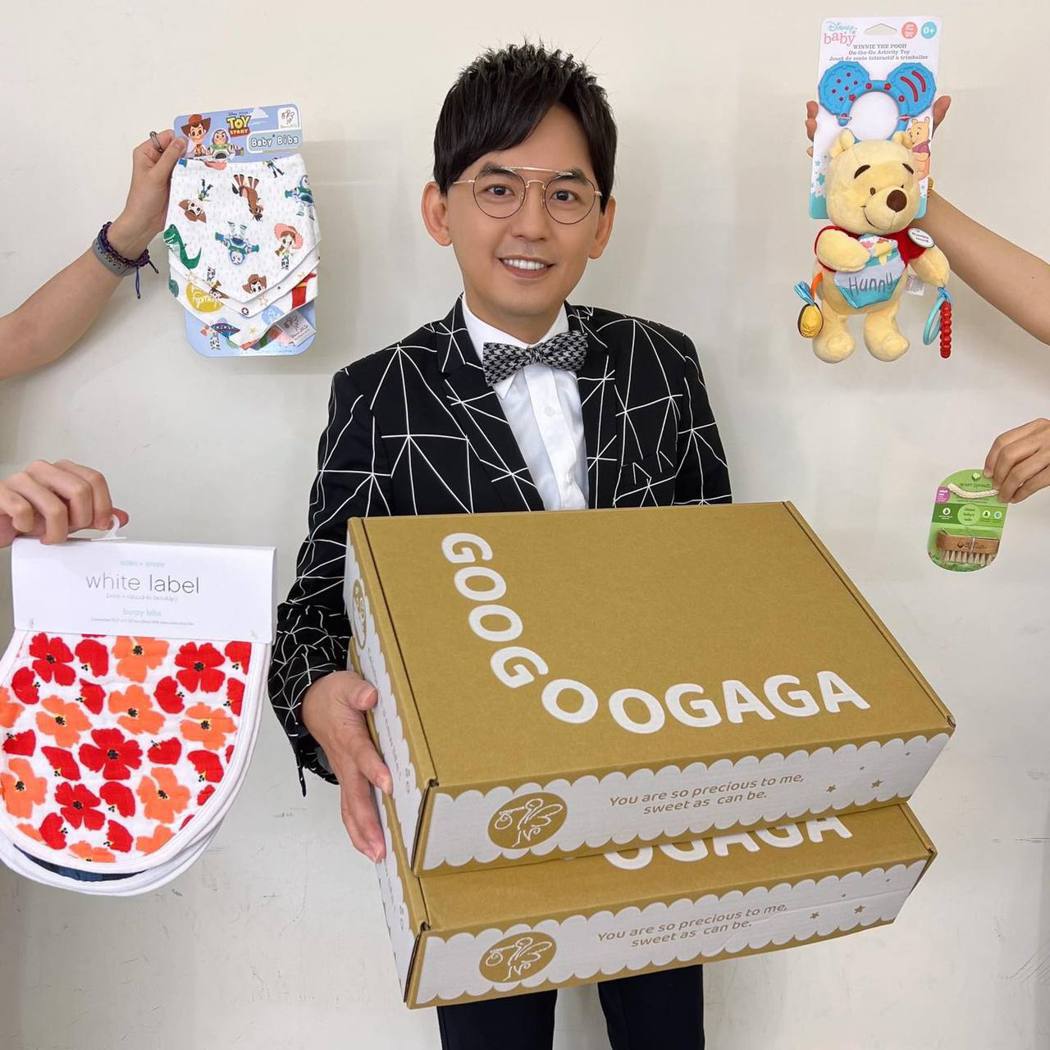 蔡总统贺生女被酸「十孩不见一滴泪」黄子佼亲回朱学恒