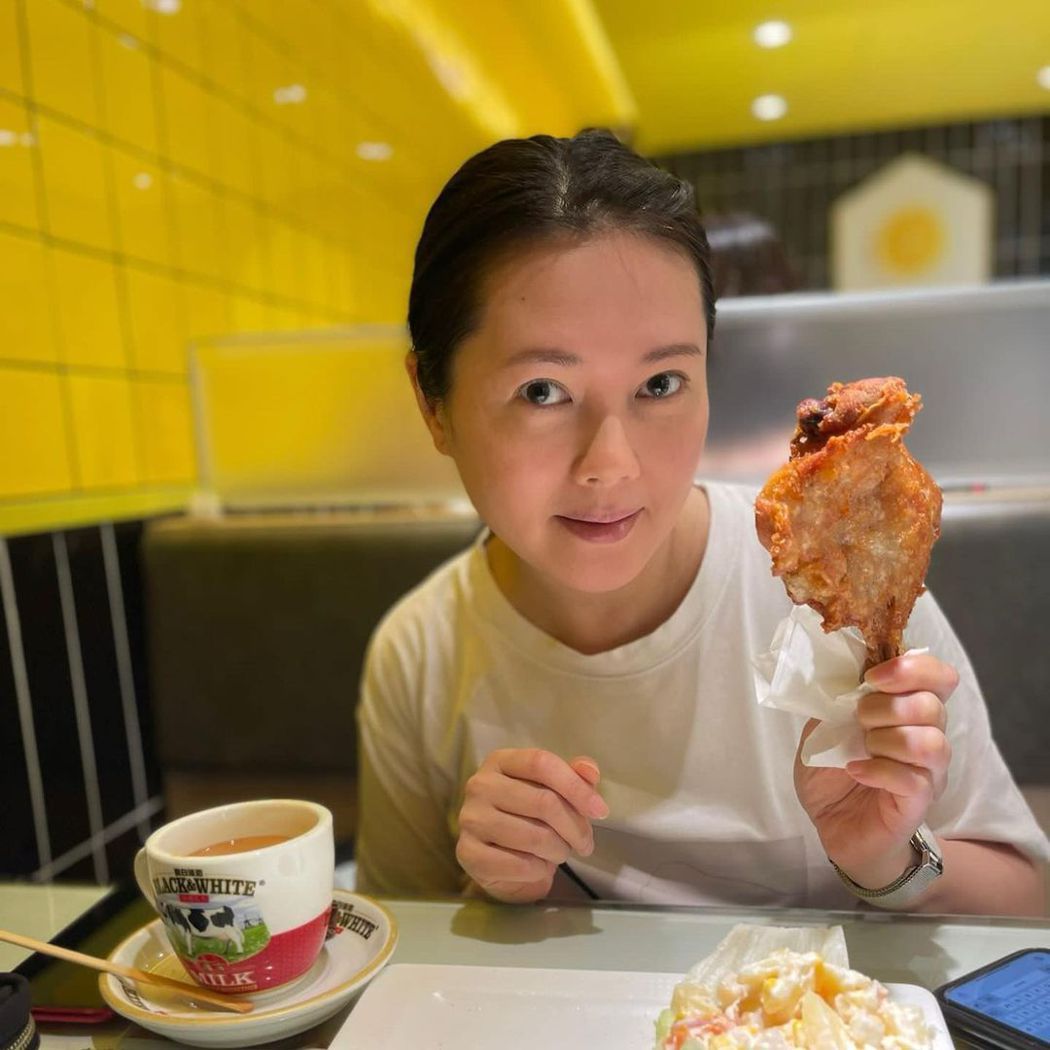 昔三级片女神近况曝光56岁李丽珍自嘲「又老又肥」没人认出