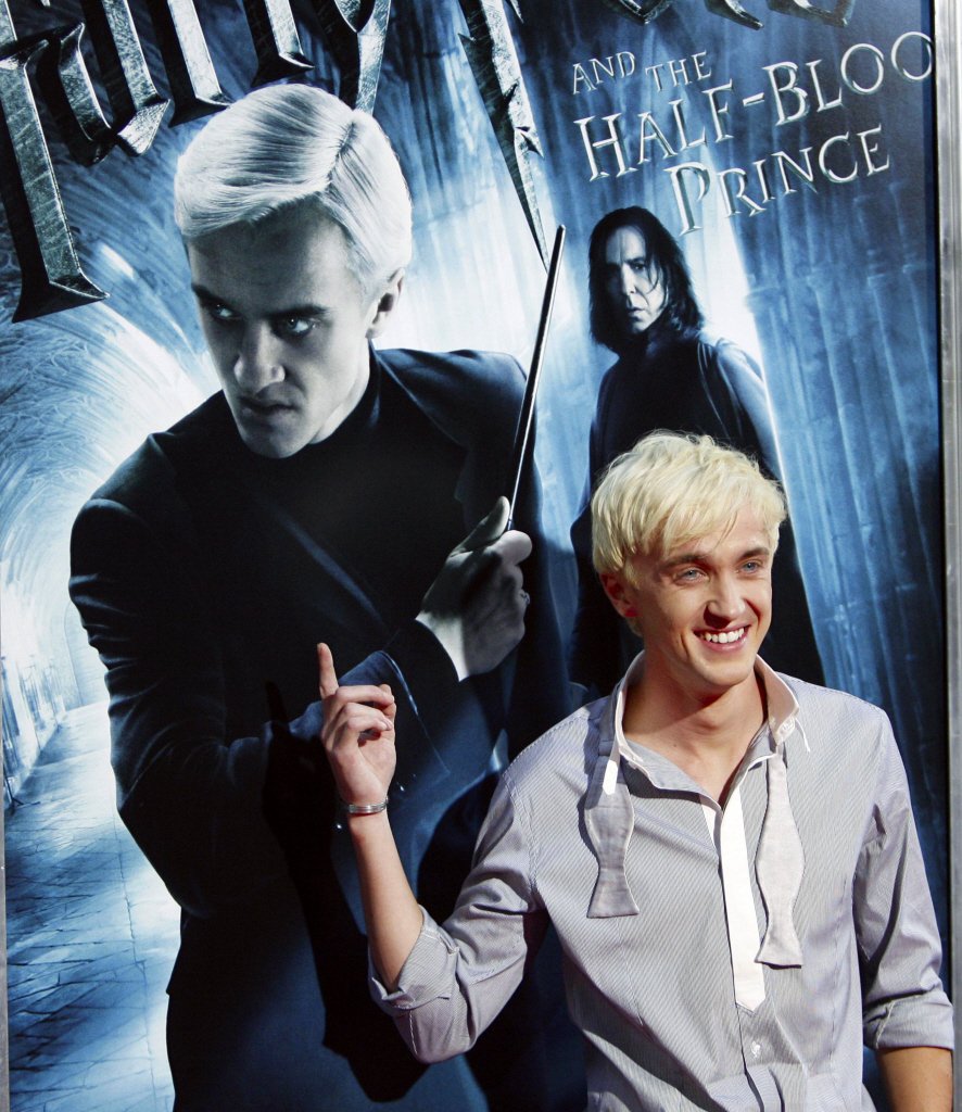 「夏娃的诱惑」不是刺激人气万灵丹！跩哥在学校没女生爱