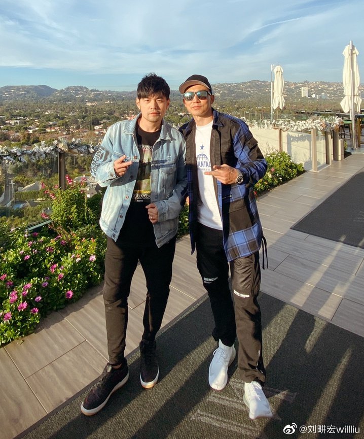 刘畊宏认与周杰伦「有秘密」本不好意思...现不知所措