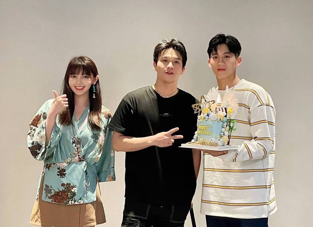 何孟远惊喜露面！此恨绵绵无绝期的意思全是因为他关系曝光了