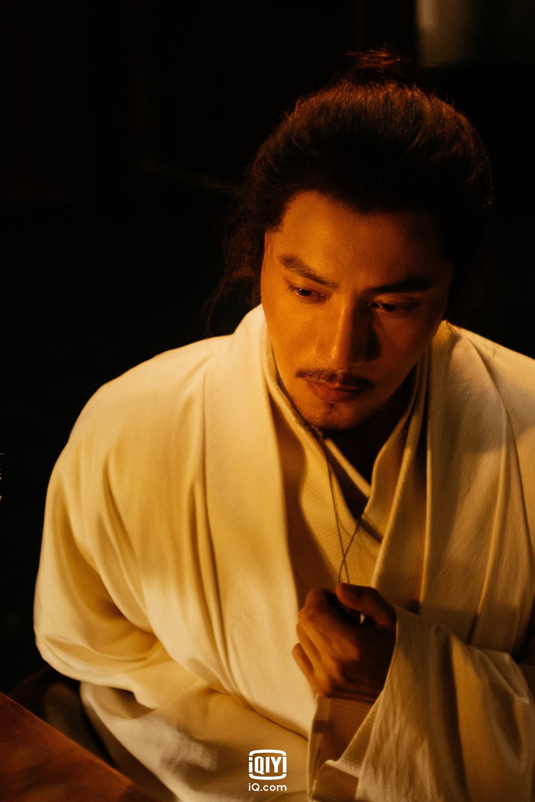 陈坤「风起陇西」异物志扮三国王牌间谍 舒淇转发敲碗期待