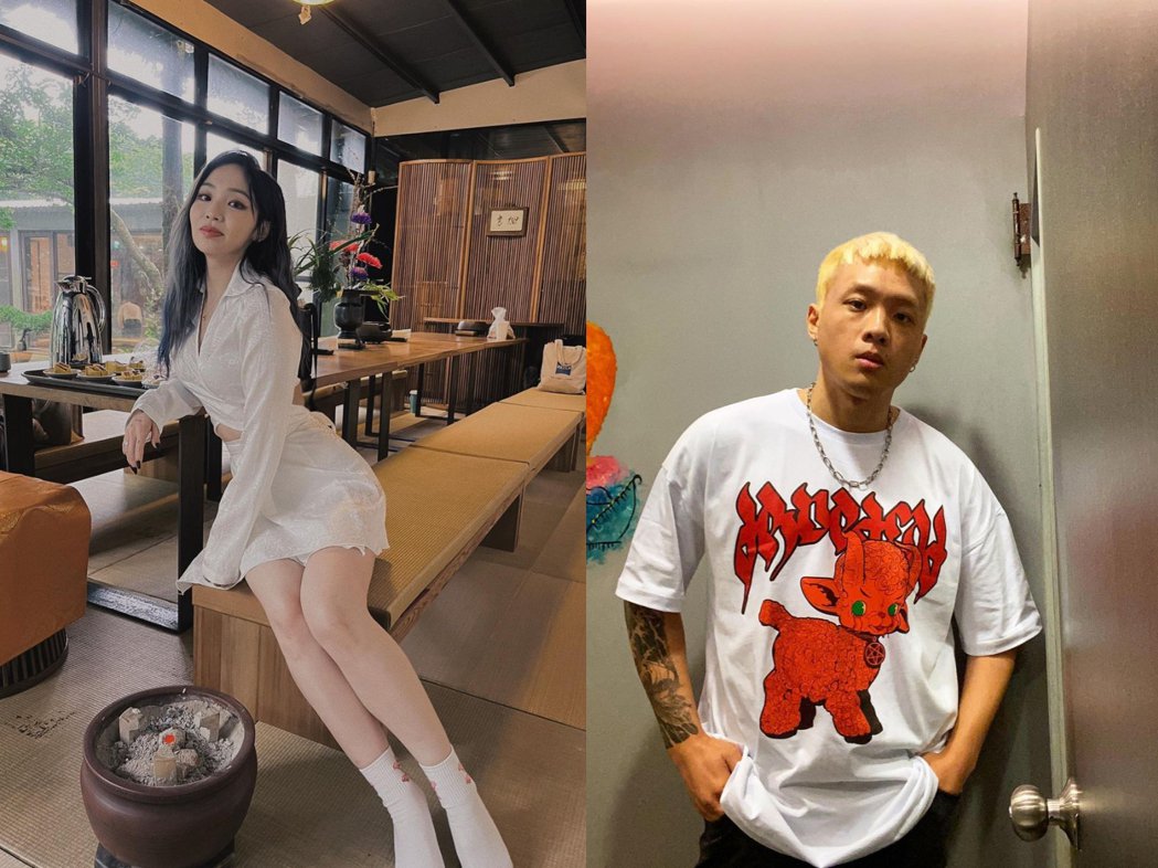 忘情亲吻一起回家 陈芳语认爱「血肉」帅爸鼓手