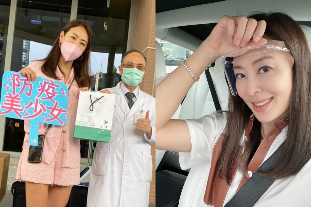 贾永婕「血崩产子」心痛自责亲揭热心公益原因