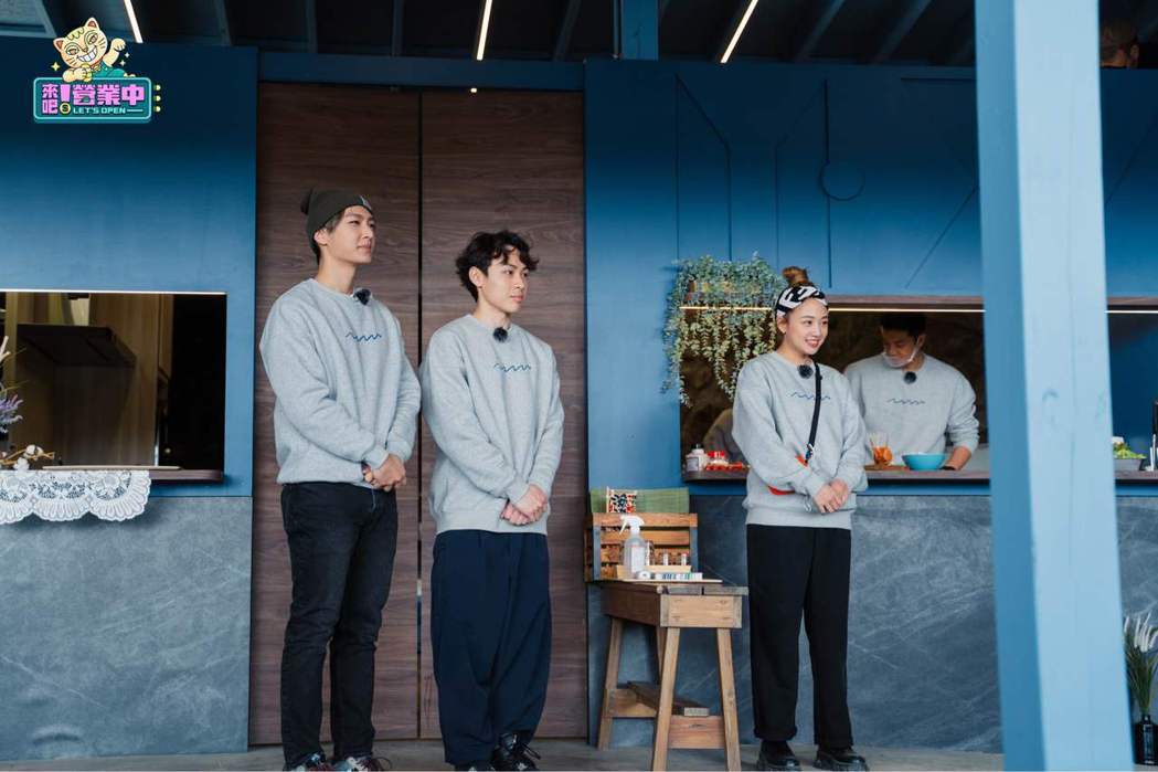 被控职场霸凌颜佑庭炎亚纶不忍了揭「营业中」幕后真相