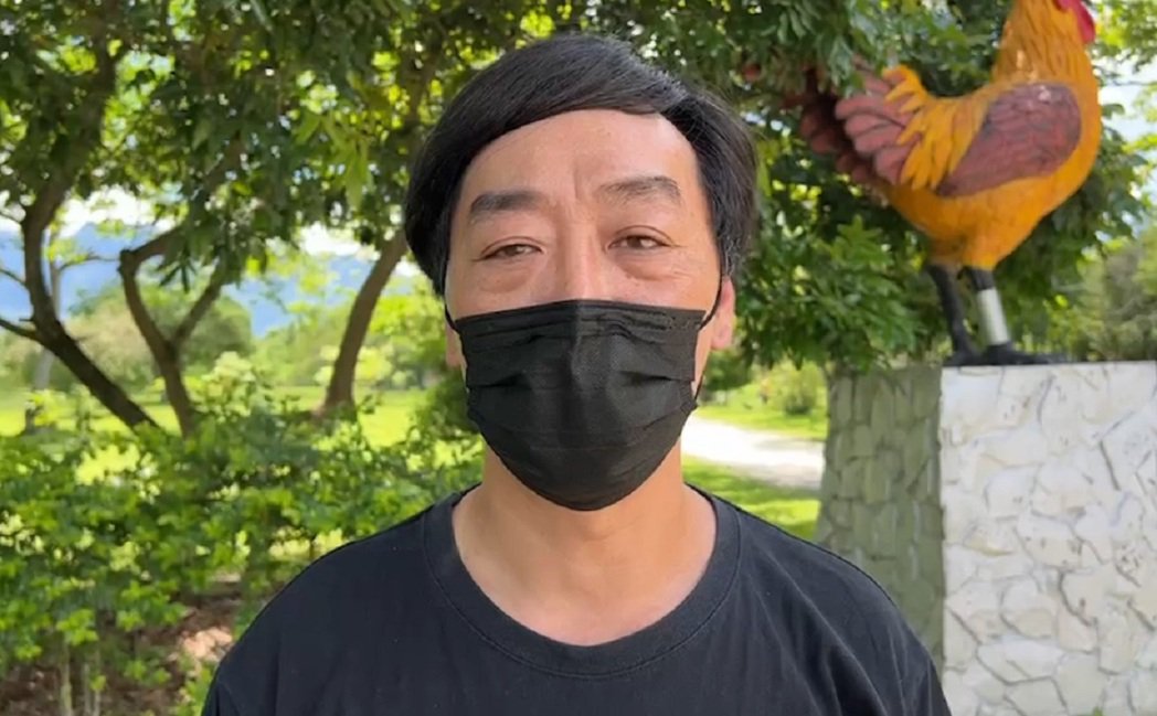 脱线亲吻妻「我很爱妳」阖眼长眠 儿：他希望后事低调