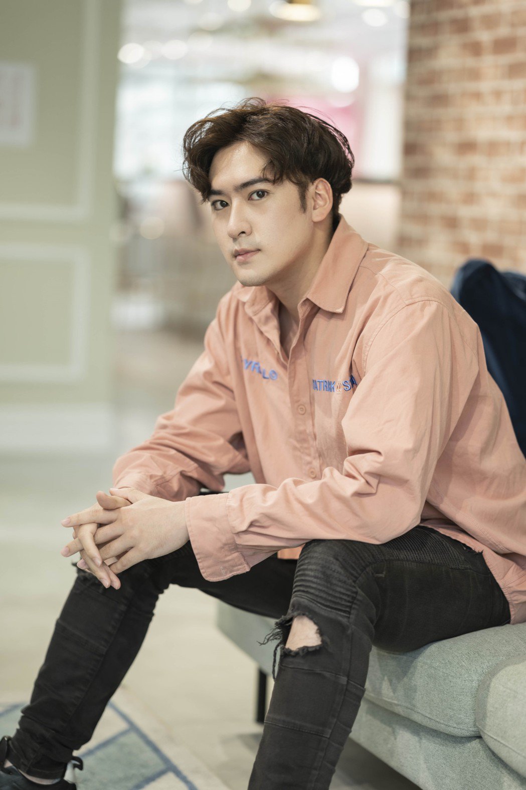 沈建宏直播一半P站「妈妈乱入送水饺」爆笑：太日常了