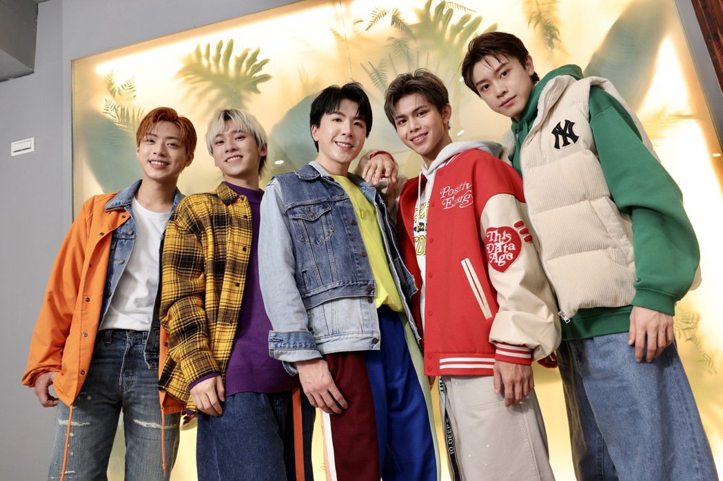 ALL IN 5上「营业中」 赢赞声惊遇抓交替留鬼印记