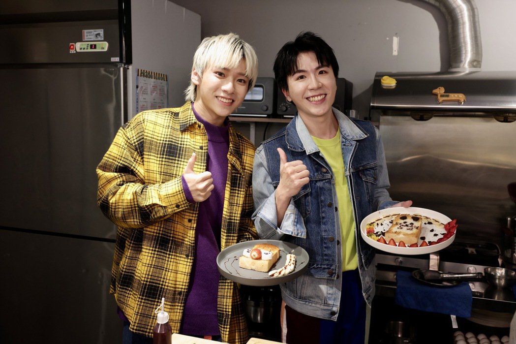 ALL IN 5上「营业中」 赢赞声惊遇抓交替留鬼印记