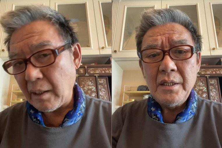 李立群上海关到崩溃曝近况:解封回台就退休