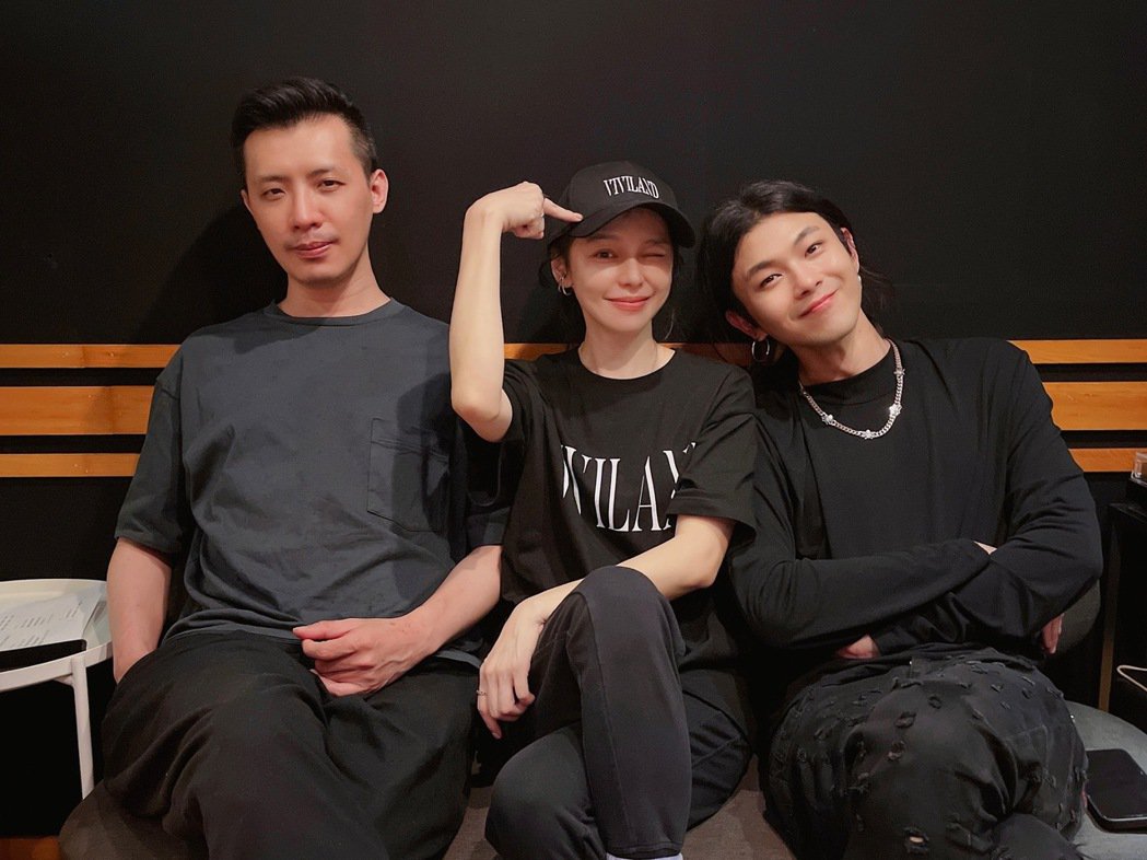 徐若瑄等了1年首认喜讯P站对象是金曲才子！