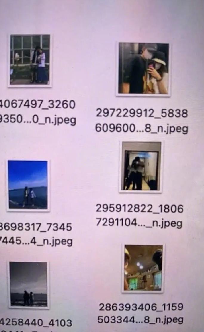 女神Jennie、V亲吻、牵手照曝光！骇客嚣张秀资料夹「还有超多」